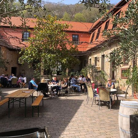 Weingut Zumstein Bad Duerkheim Ngoại thất bức ảnh