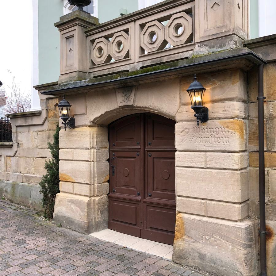 Weingut Zumstein Bad Duerkheim Ngoại thất bức ảnh