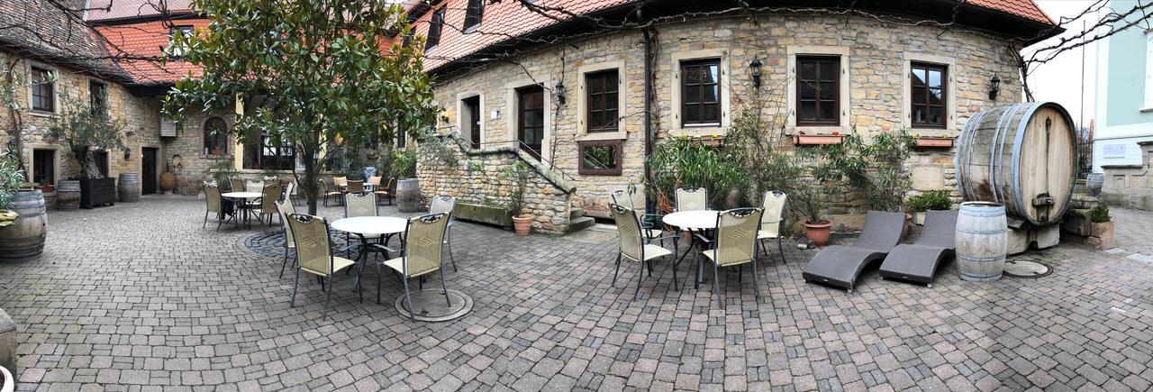 Weingut Zumstein Bad Duerkheim Ngoại thất bức ảnh